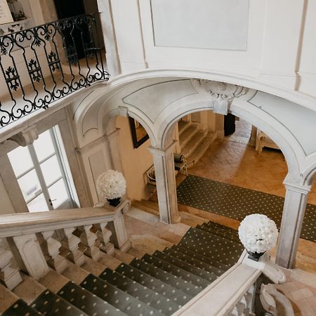 Hotel Palazzo Novello Montichiari Zewnętrze zdjęcie