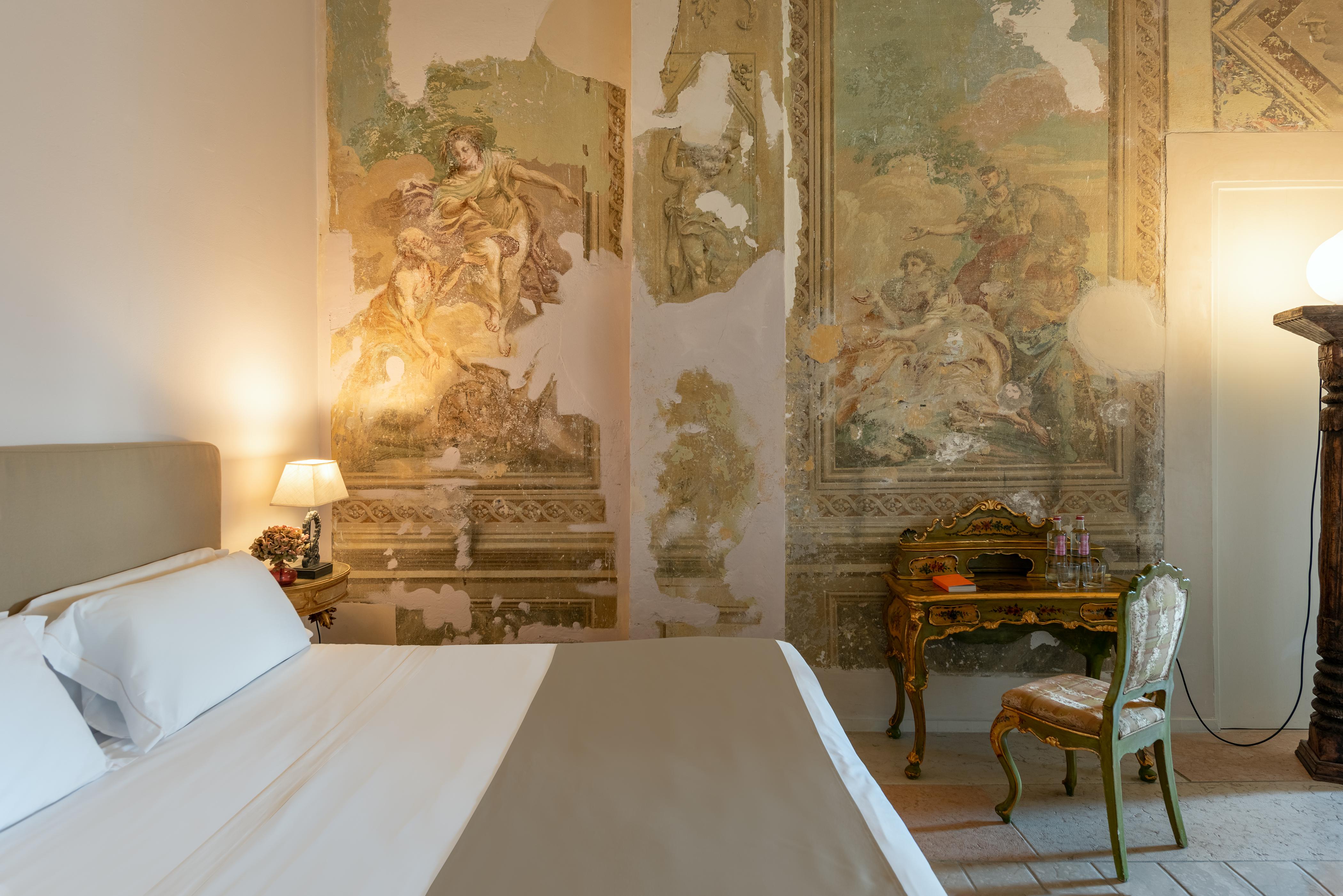 Hotel Palazzo Novello Montichiari Zewnętrze zdjęcie