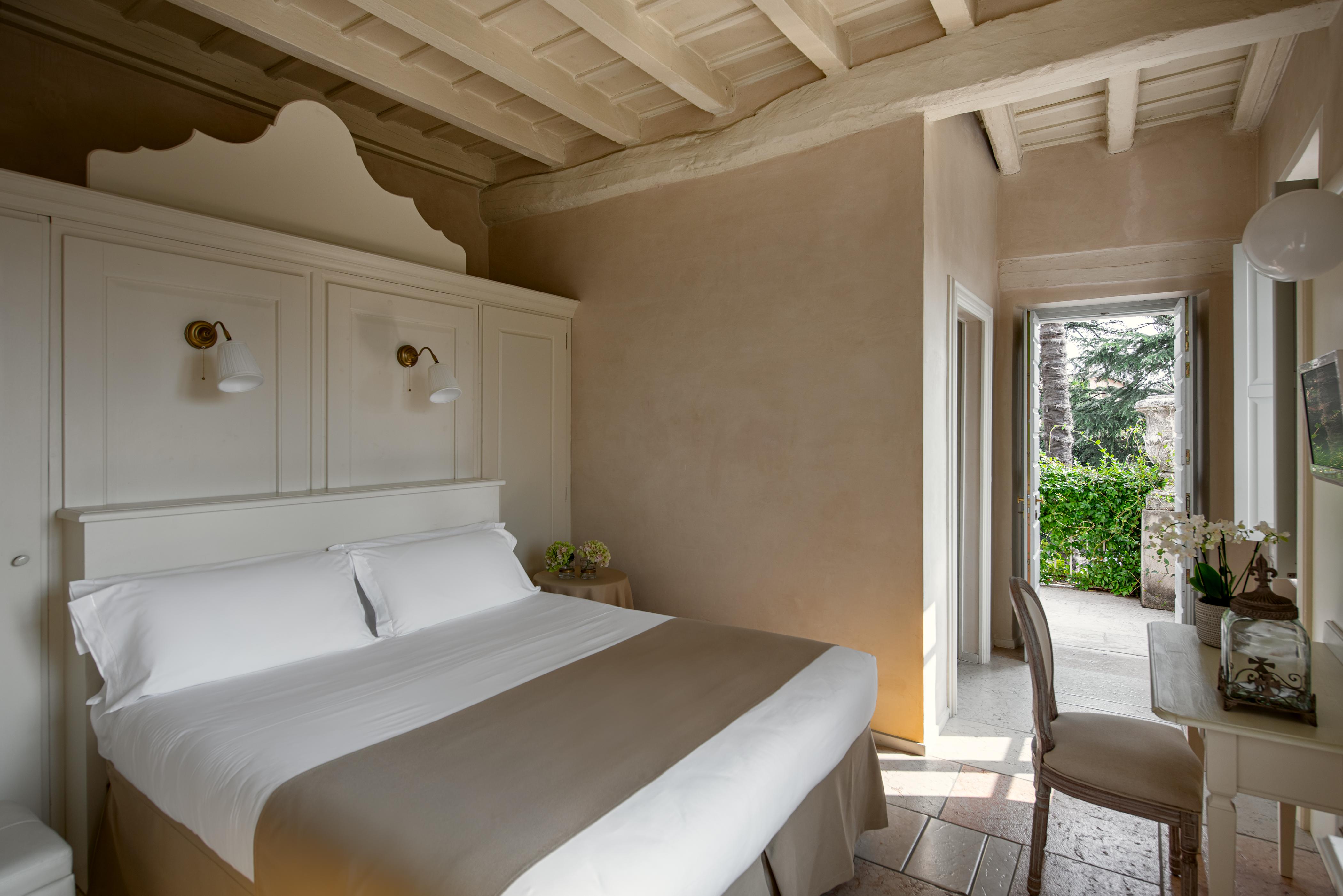 Hotel Palazzo Novello Montichiari Zewnętrze zdjęcie