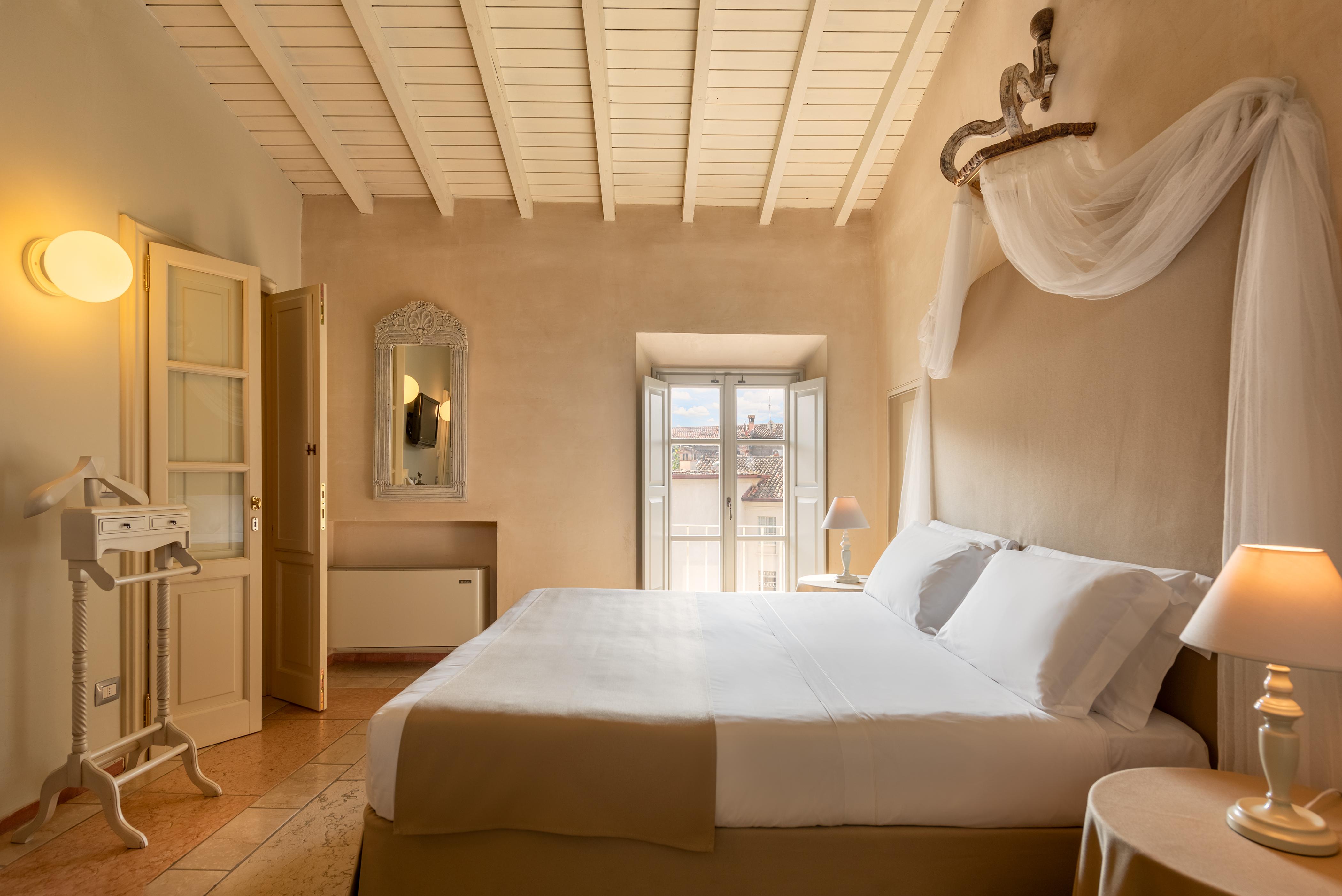 Hotel Palazzo Novello Montichiari Zewnętrze zdjęcie