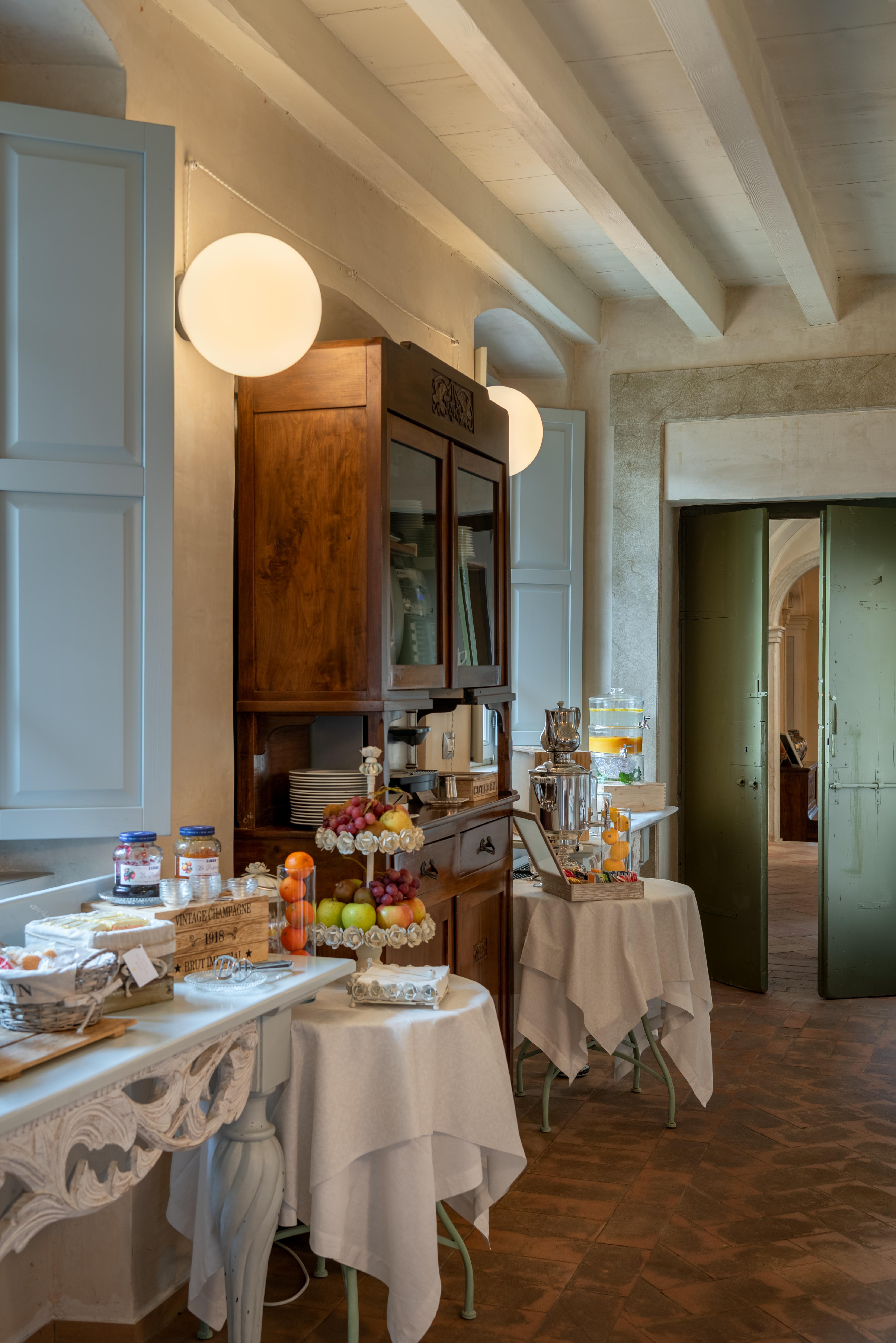 Hotel Palazzo Novello Montichiari Zewnętrze zdjęcie