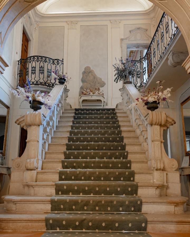 Hotel Palazzo Novello Montichiari Zewnętrze zdjęcie