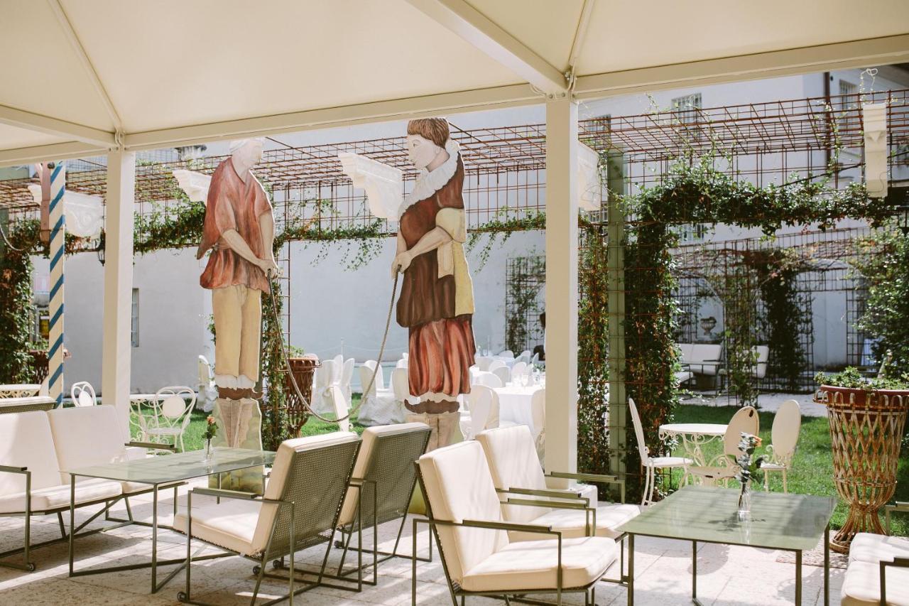 Hotel Palazzo Novello Montichiari Zewnętrze zdjęcie
