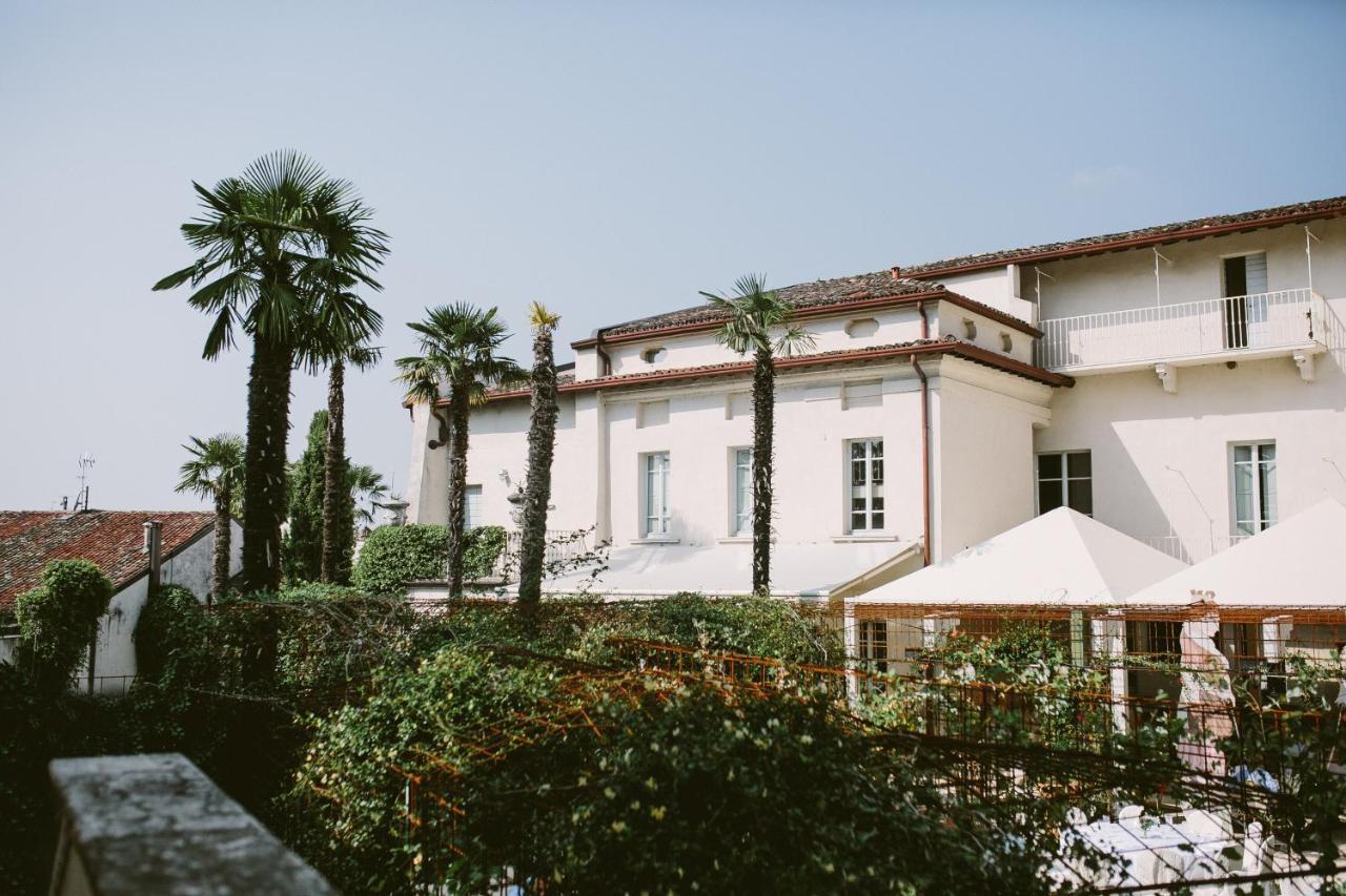 Hotel Palazzo Novello Montichiari Zewnętrze zdjęcie