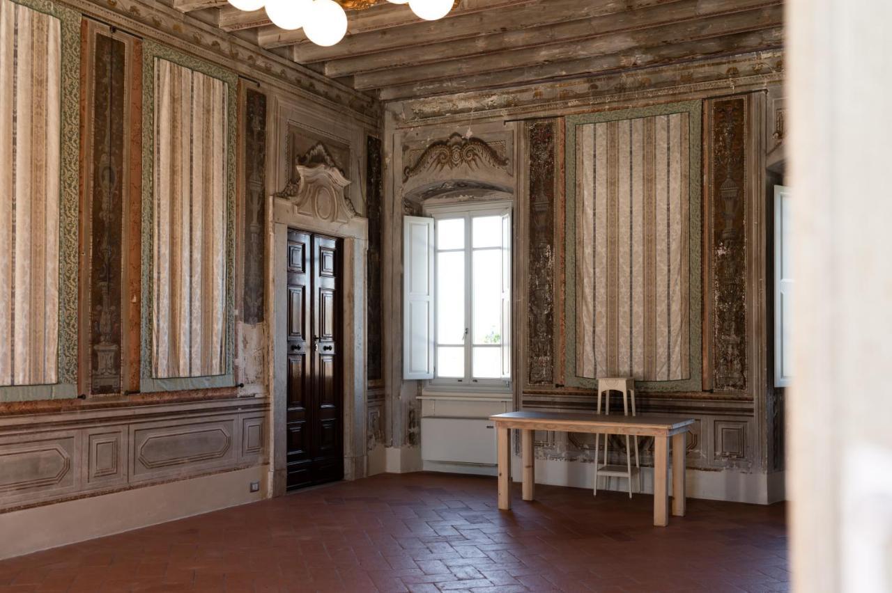 Hotel Palazzo Novello Montichiari Zewnętrze zdjęcie