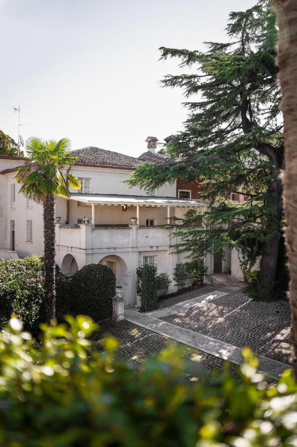 Hotel Palazzo Novello Montichiari Zewnętrze zdjęcie
