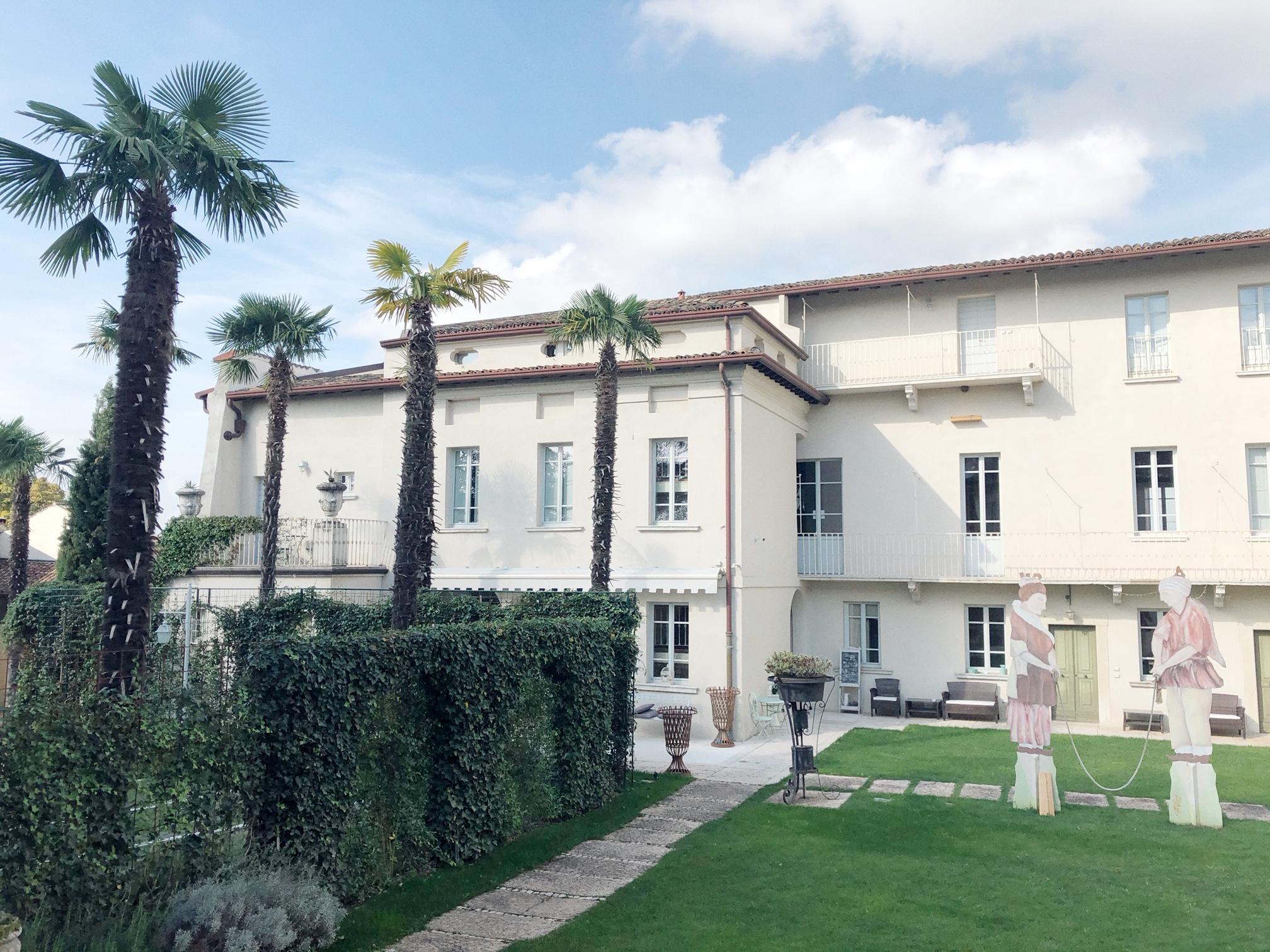 Hotel Palazzo Novello Montichiari Zewnętrze zdjęcie