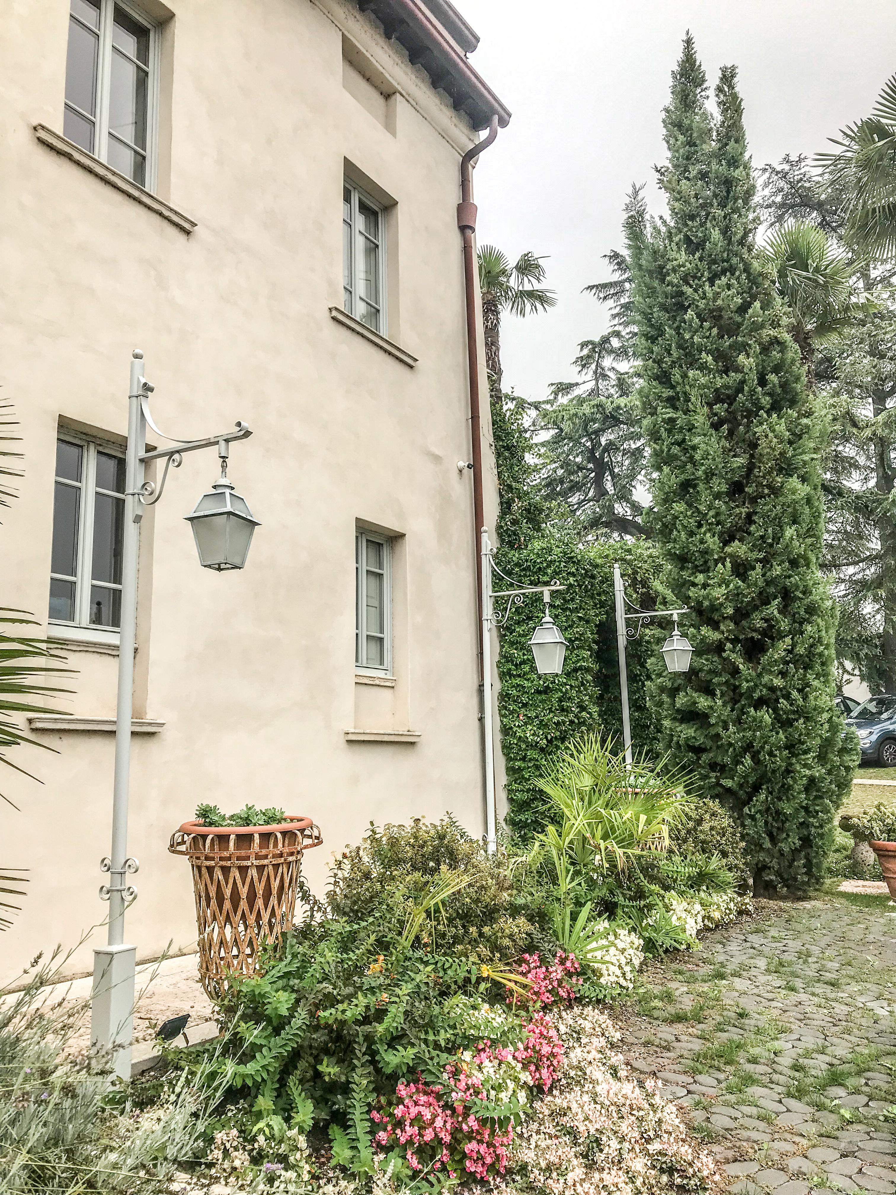 Hotel Palazzo Novello Montichiari Zewnętrze zdjęcie