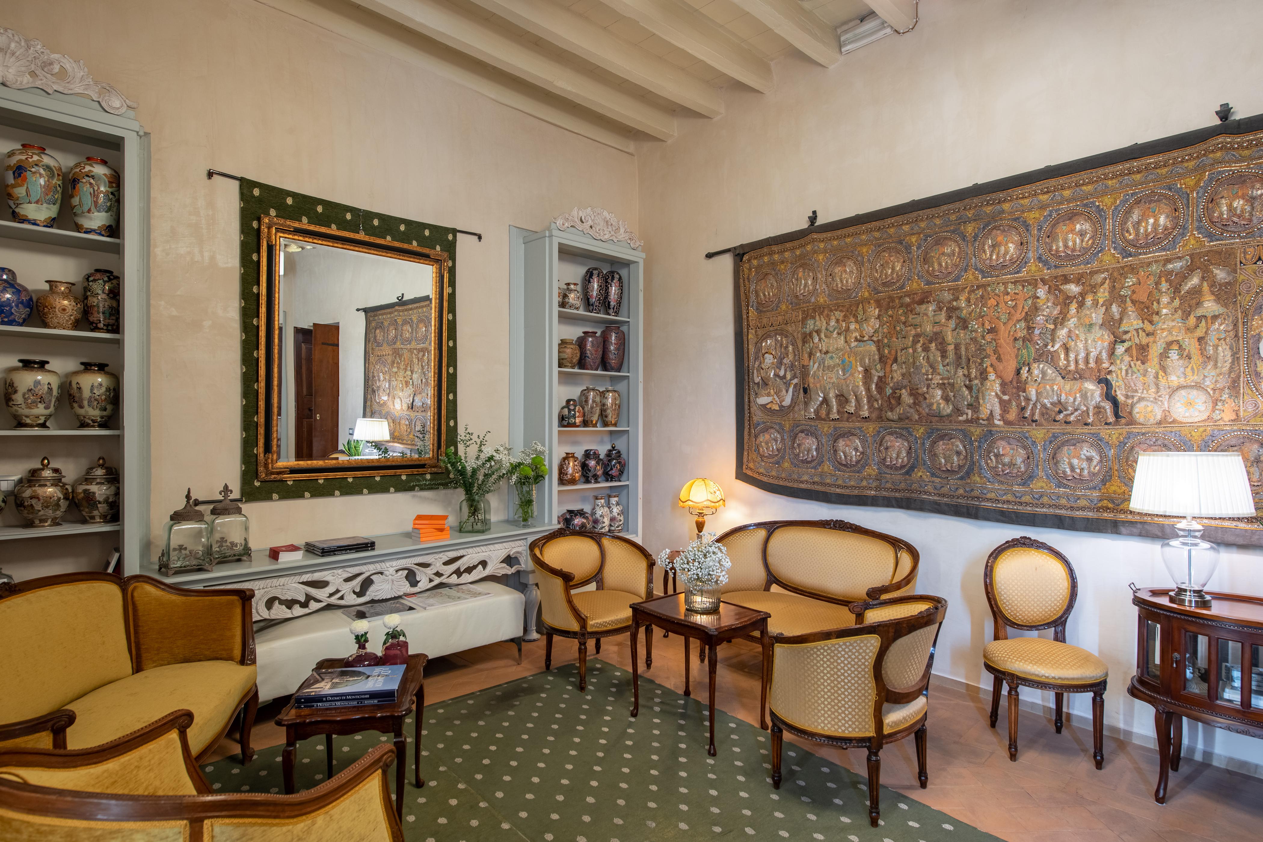 Hotel Palazzo Novello Montichiari Zewnętrze zdjęcie