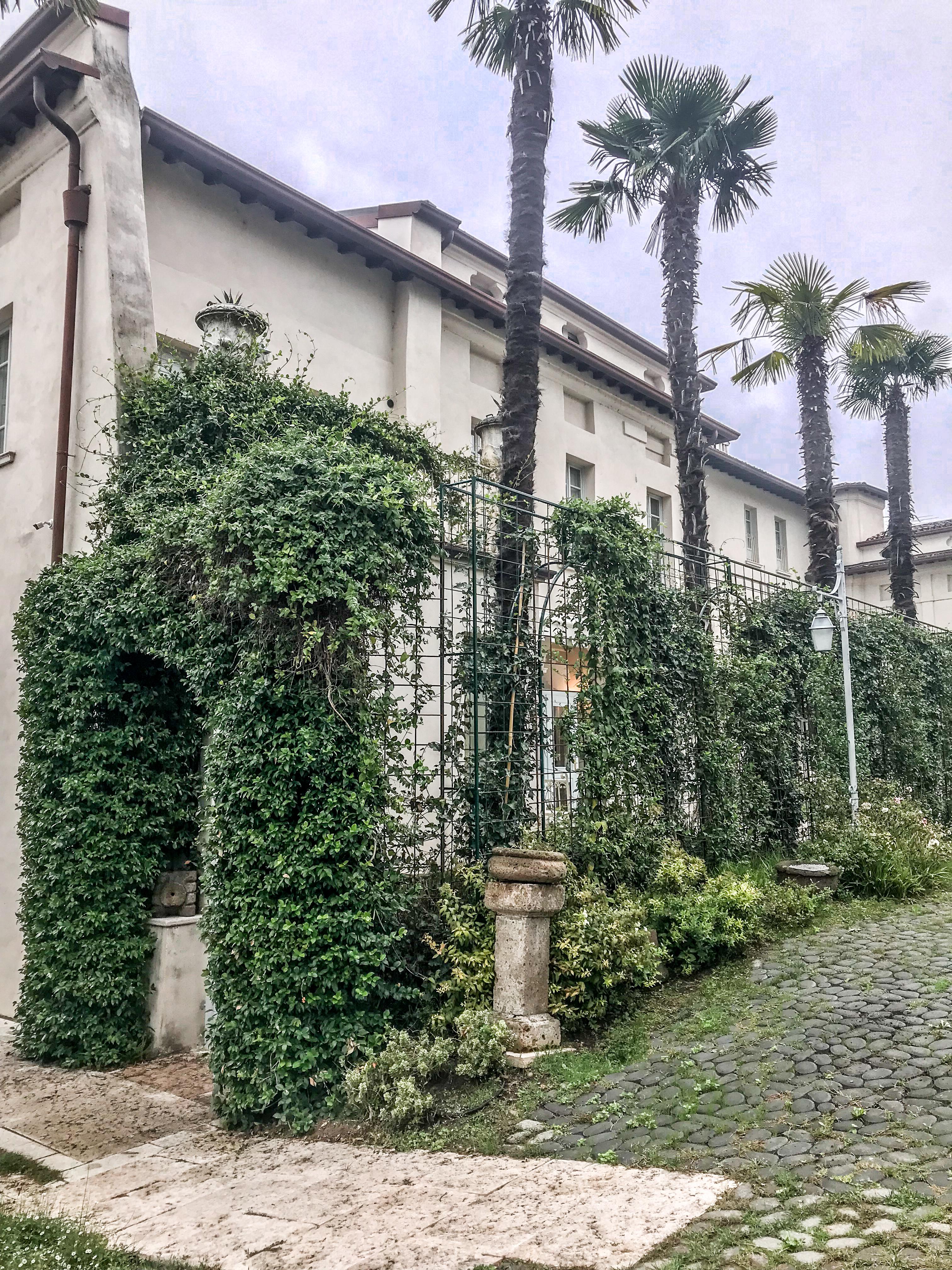 Hotel Palazzo Novello Montichiari Zewnętrze zdjęcie