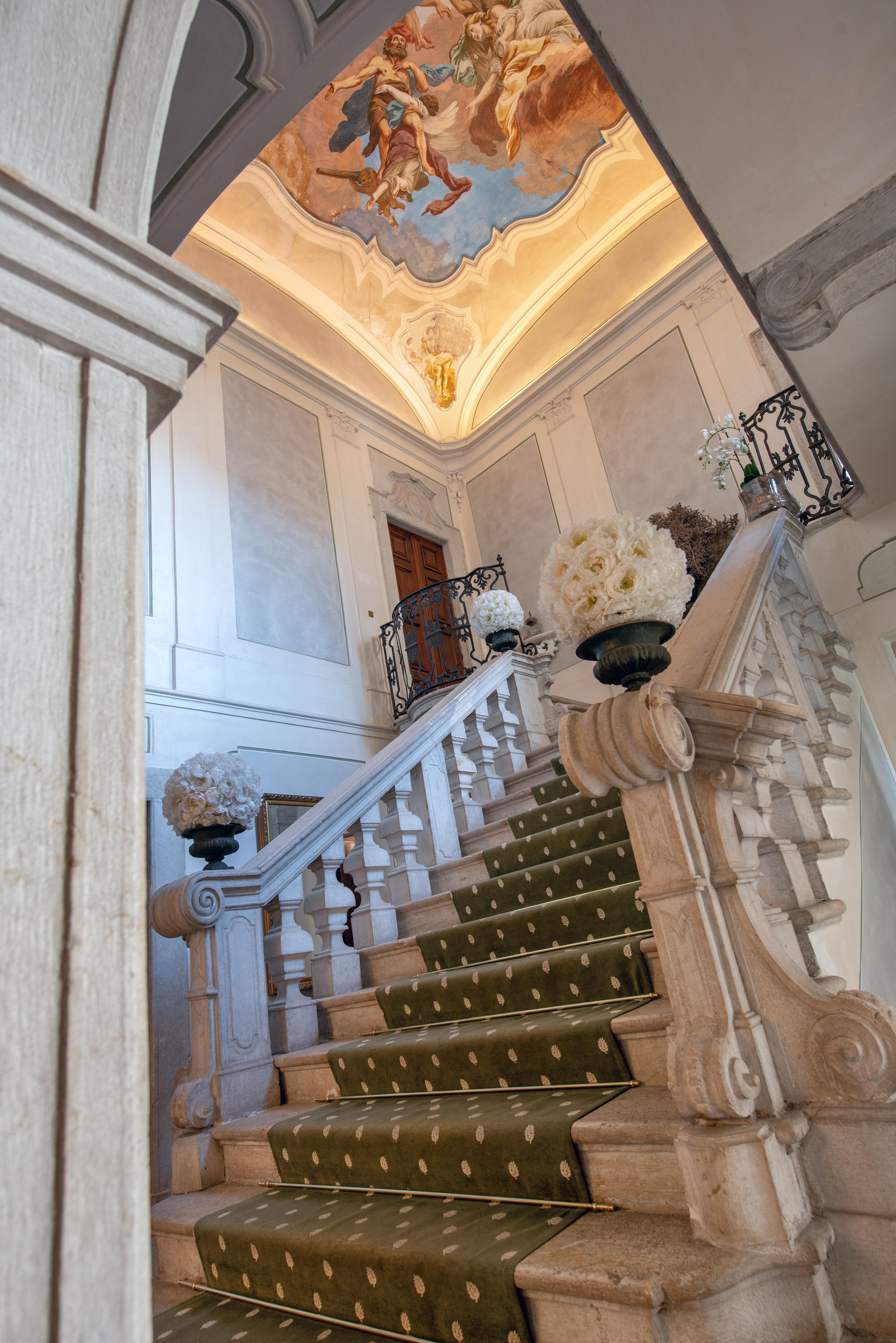 Hotel Palazzo Novello Montichiari Zewnętrze zdjęcie